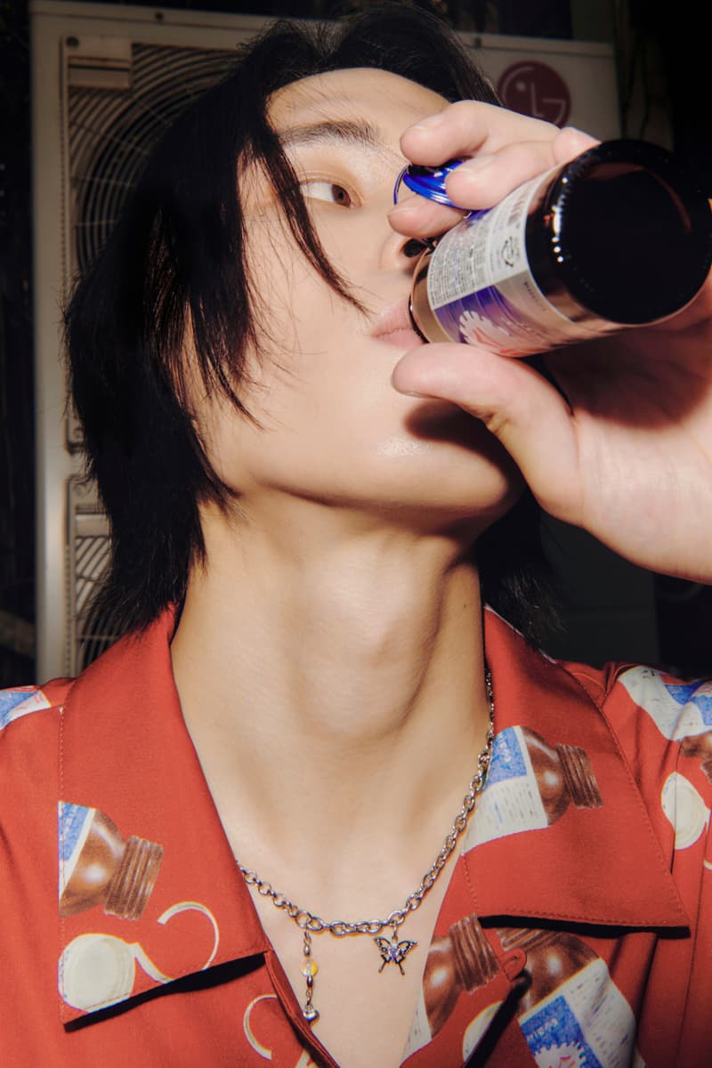 Sundae School Releases Summer ‘23 Collection Seoul Korea youth rebellion pop culture crochet watercolor cannabis