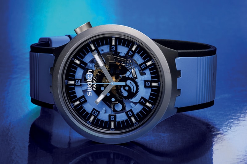 Swatch Big Bold Irony Collection Release Info