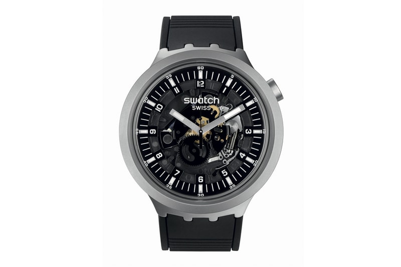 Swatch Big Bold Irony Collection Release Info