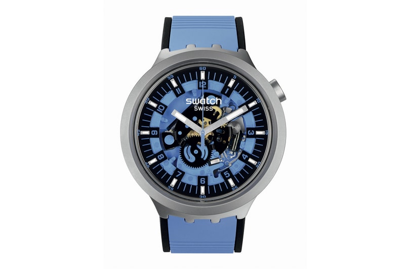 Swatch Big Bold Irony Collection Release Info