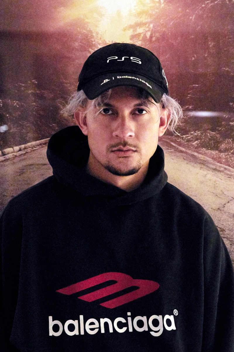Tainy 'Data' Debut Reggaeton Studio Album Interview