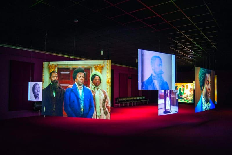 Isaac Julien What Freedom is to Me Tate Britain Art