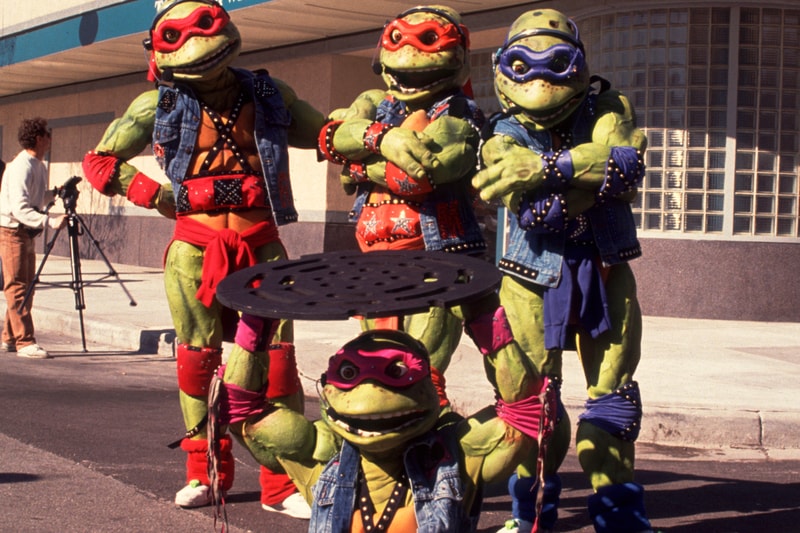 Teenage Mutant Ninja Turtles = Coolest Group Costume Ever - Brit + Co