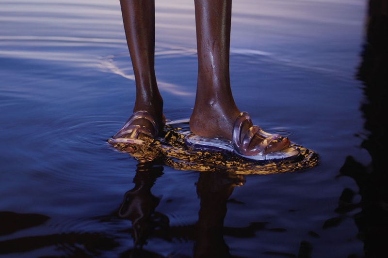 Telfar and Melissa Team Up for "Telly Jelly" Shopping Bags and Sandals