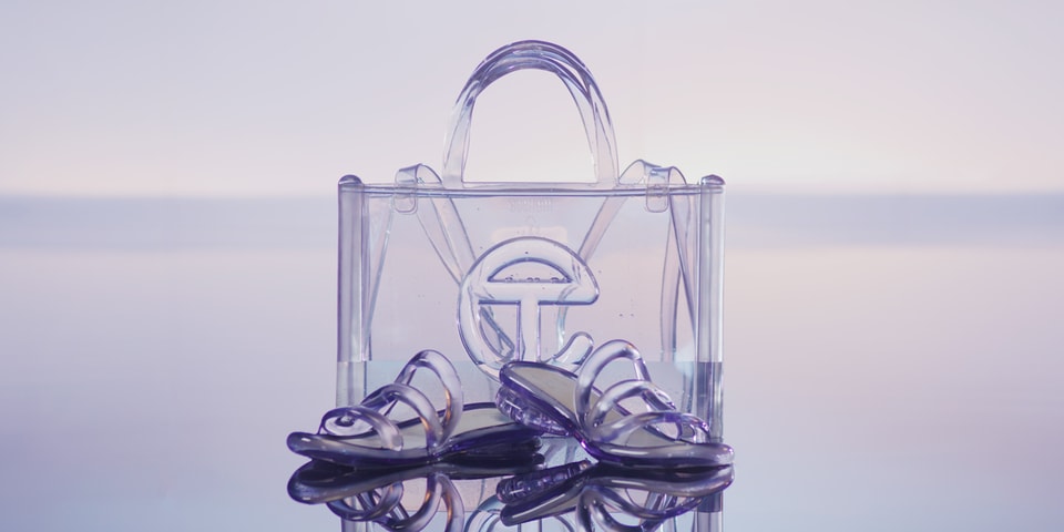 The Closet Bargains - Trendy jelly bag available. Brand: Jelly