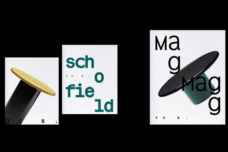 The Conran Shop Reveals New Brand Identity Designed by Pentagram