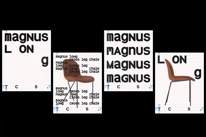 The Conran Shop Reveals New Brand Identity Designed by Pentagram
