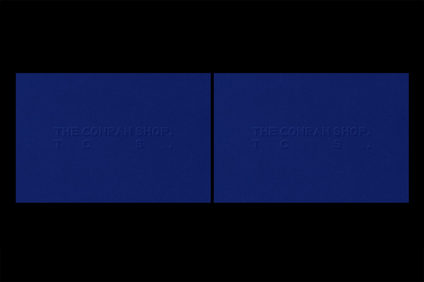 The Conran Shop Reveals New Brand Identity Designed by Pentagram
