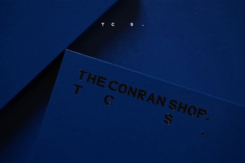 The Conran Shop Reveals New Brand Identity Designed by Pentagram