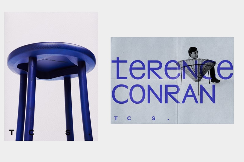 The Conran Shop Reveals New Brand Identity Designed by Pentagram