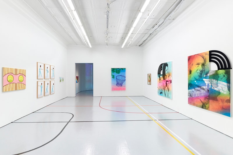 The Hole NYC Title IX Group Exhibition Art Sports