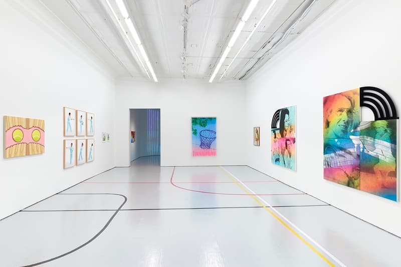 The Hole NYC Title IX Group Exhibition Art Sports