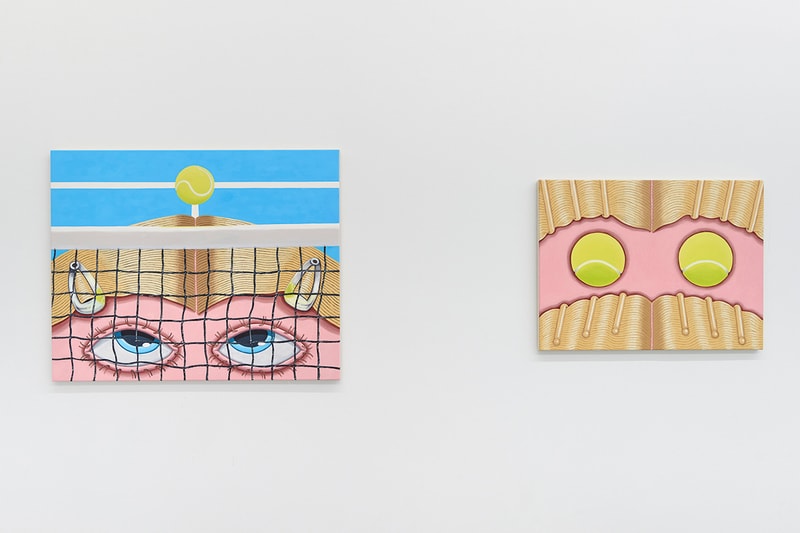 The Hole NYC Title IX Group Exhibition Art Sports