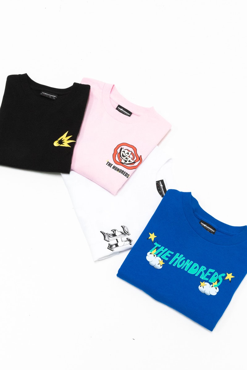 The Hundreds Looks to the Past for Fall 2023 Collection bobby hundreds ben hundreds los angeles skateboarding graphics outerwear jacket coyote camo camouflage