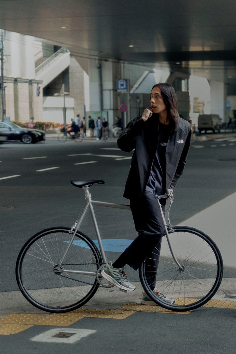The North Face Launches First RE:EXPLORATION Capsule