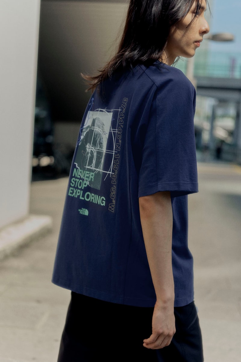The North Face Launches First RE:EXPLORATION Capsule