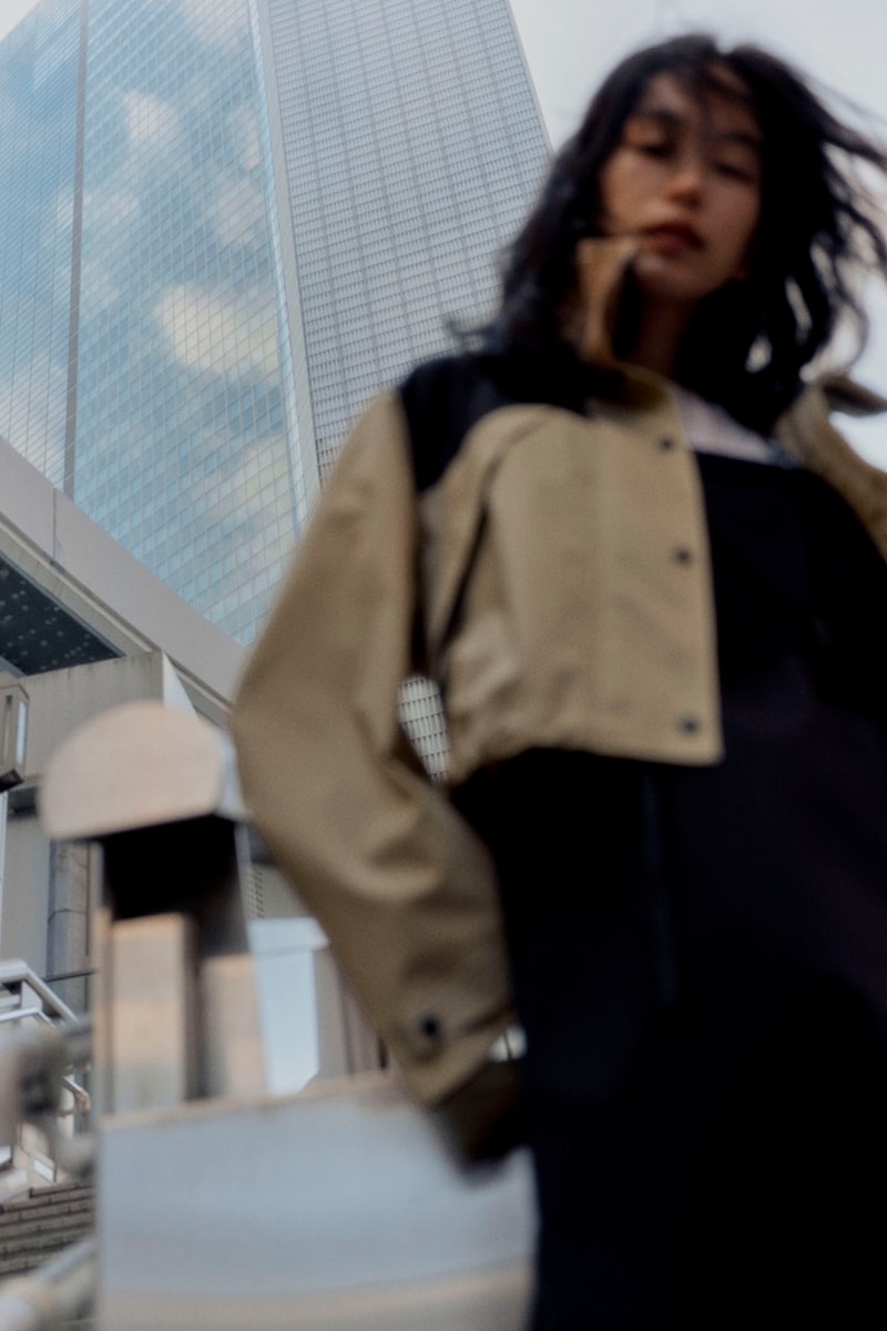The North Face Launches First RE:EXPLORATION Capsule