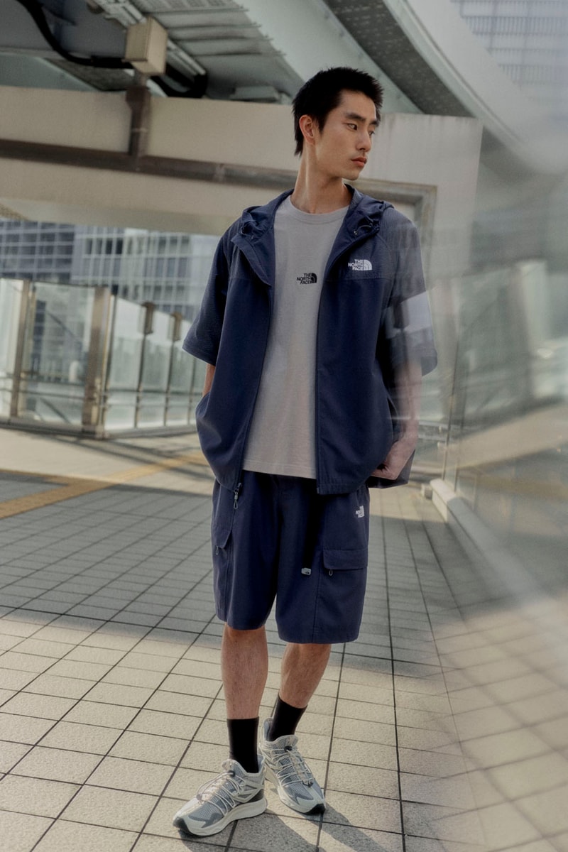 The North Face Launches First RE:EXPLORATION Capsule