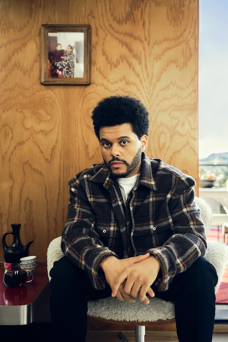 The Weeknd Blue Bottle Cafe Samara Blend Vol 1 Release info
