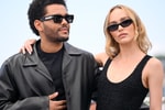 The Weeknd and Lily-Rose Depp Link On "Dollhouse"