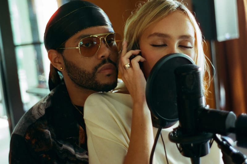 The Weeknd Teases Continuation of 'The Idol'