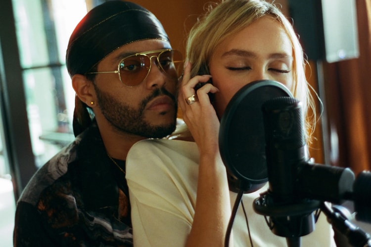 The Weeknd Teases Continuation of 'The Idol'