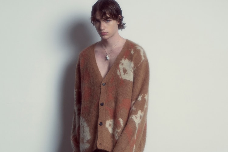 The World Is Your Oyster's FW23 Collection Embraces the Bright Side of a "Farewell"