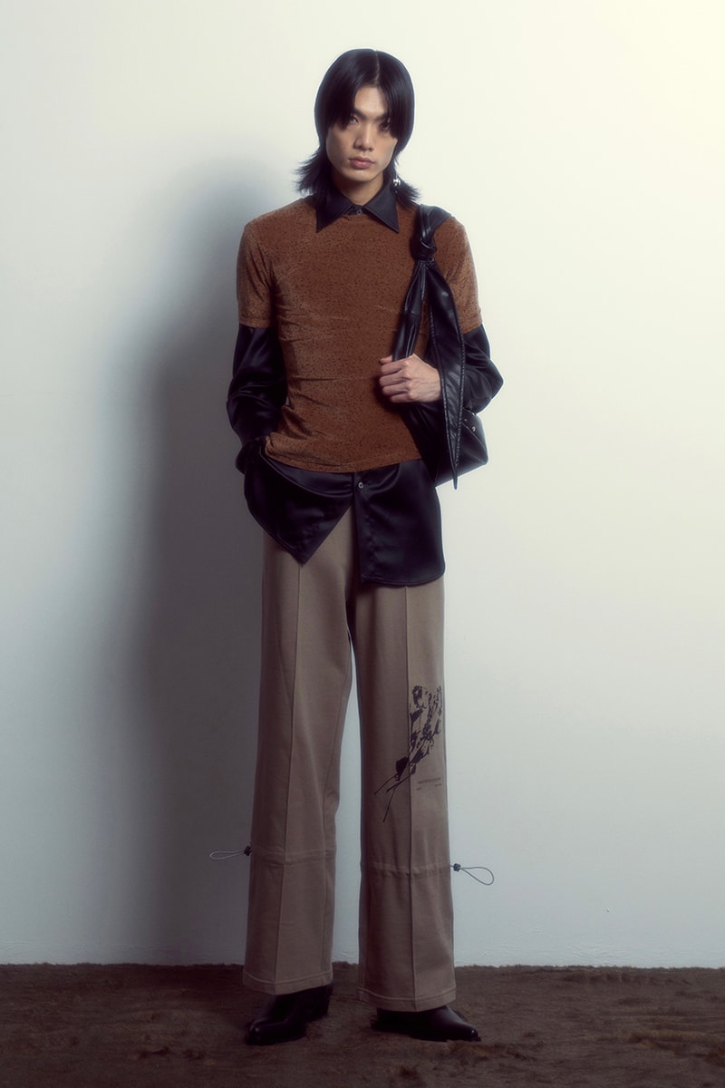 The World Is Your Oyster Fall Winter 2023 Collection Release Info Date Buy Price Lookbook