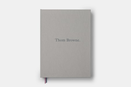 Thom Browne Unveils First Fashion Book Celebrating His Namesake Brand's 20th Anniversary