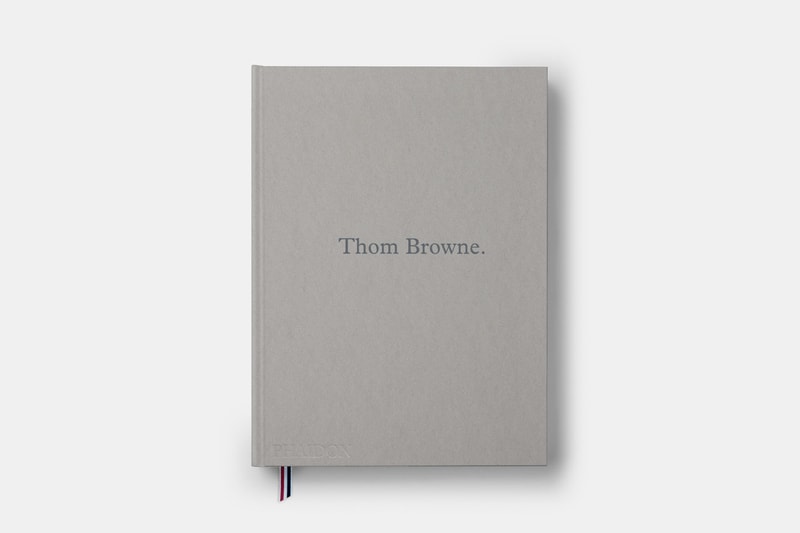 Thom Browne - The 20th Anniversary Book