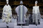 Thom Browne's FW23 Haute Couture Debut Brings the Theatrics to a Grey Palette