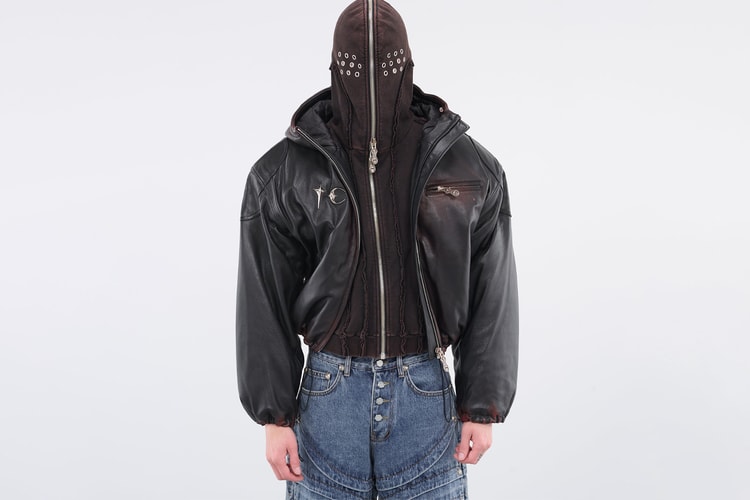 THUG CLUB FW23 Collection Goes Medieval