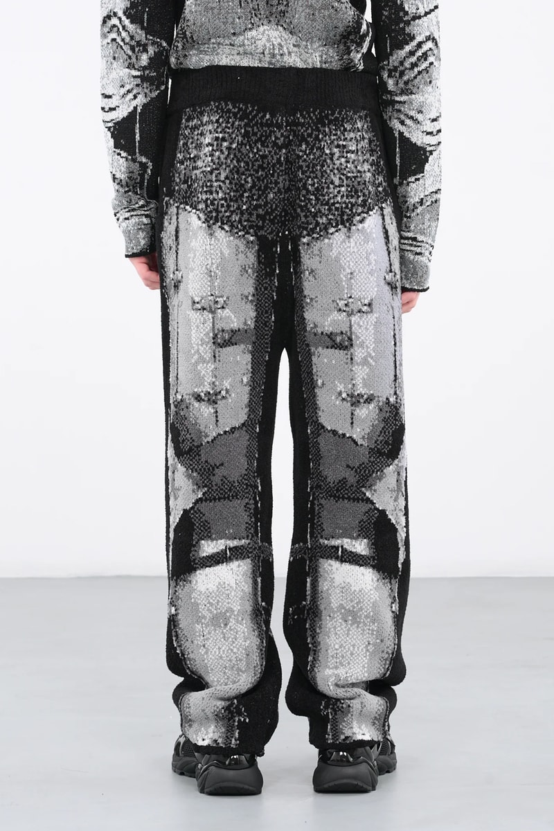 THUG CLUB FW23 Collection Goes Medieval accessories release info rock hoodie armor metal jeans oversized seoul based south korean brand cult classic gentle monste