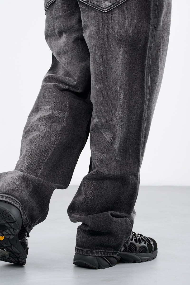 THUG CLUB FW23 Collection Goes Medieval accessories release info rock hoodie armor metal jeans oversized seoul based south korean brand cult classic gentle monste