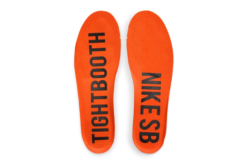 Hypebeast Football Cleats Orange / 8 M