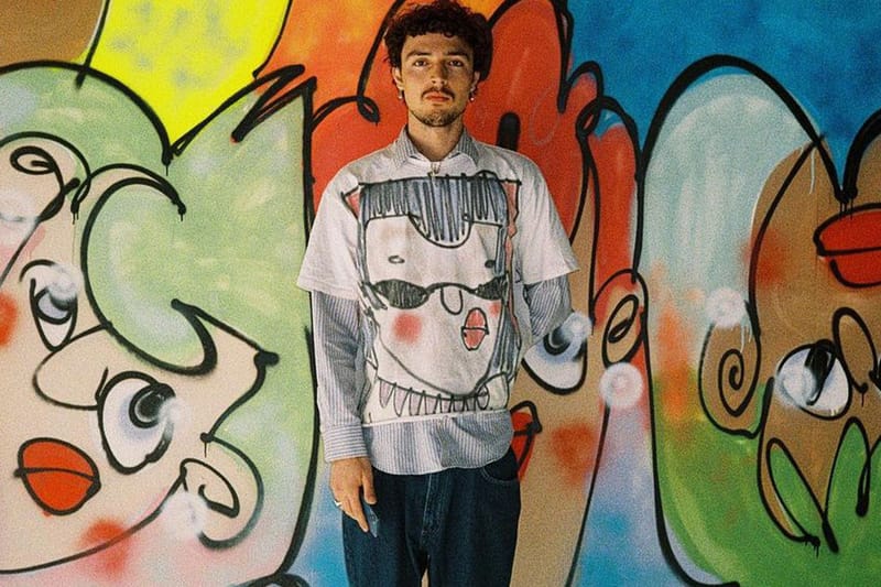 Meet Tomas Gittins, the Manchester-Based Artist Facing The Truth with His "POORTRAITS"