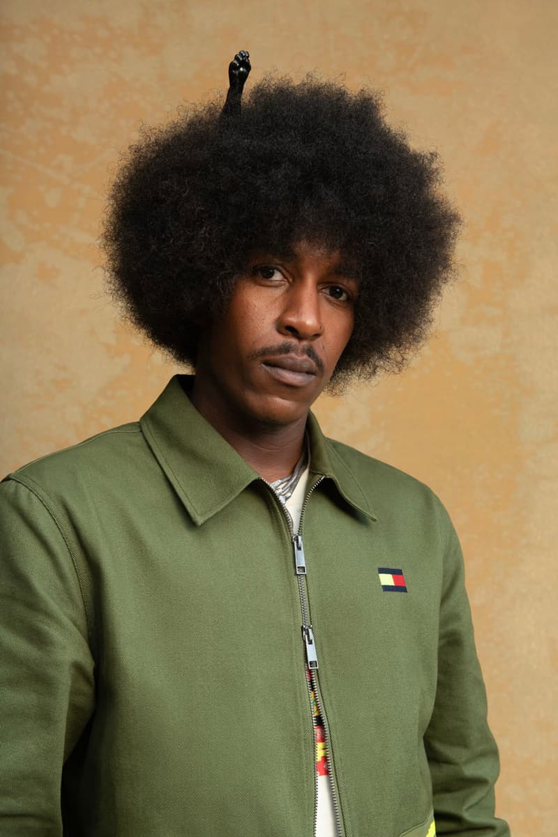 Tommy Hilfiger and Supervsn Studios Reveal New Capsule Collection