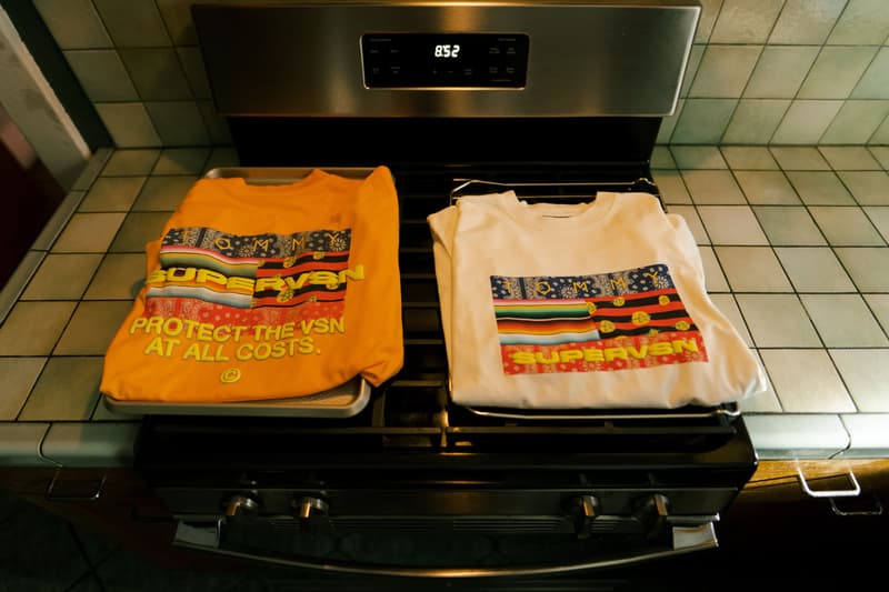 Tommy Hilfiger and Supervsn Studios Reveal New Capsule Collection