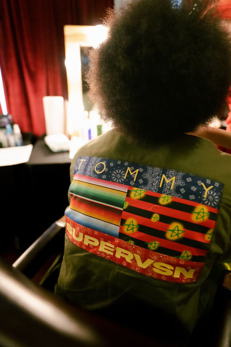Tommy Hilfiger and Supervsn Studios Reveal New Capsule Collection