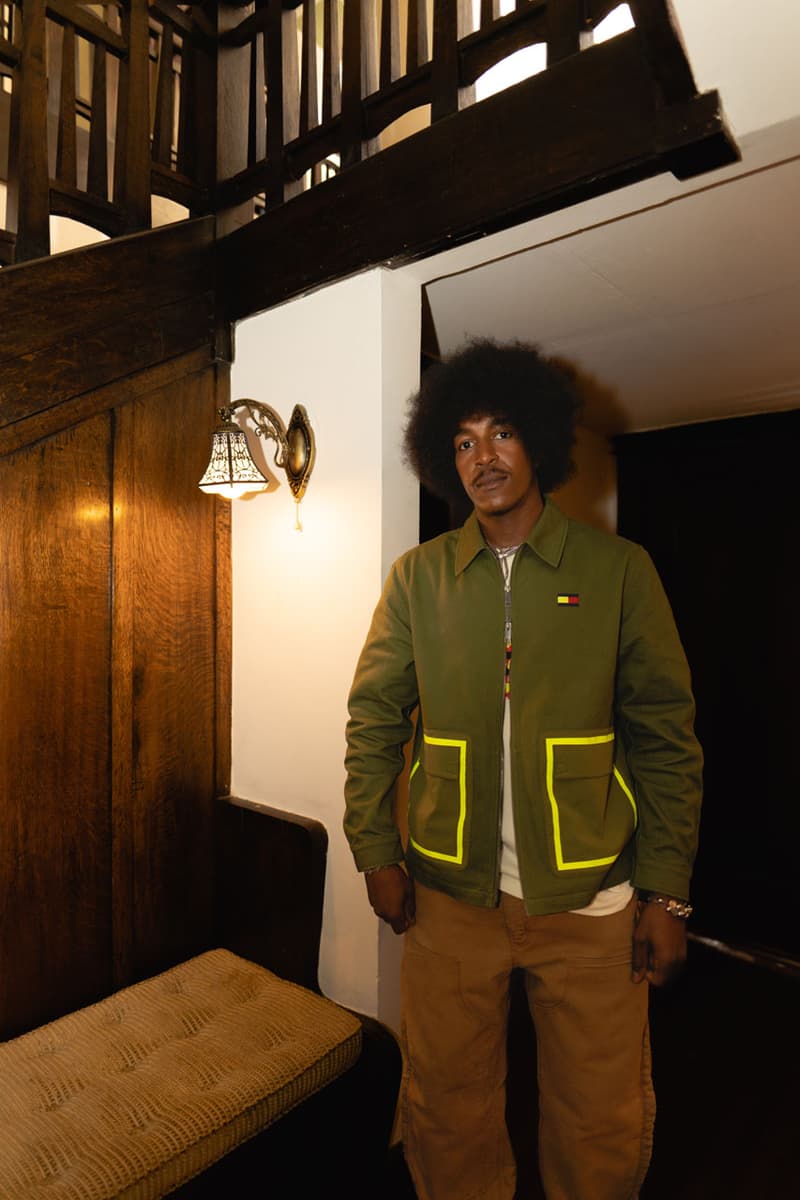 Tommy Hilfiger and Supervsn Studios Reveal New Capsule Collection