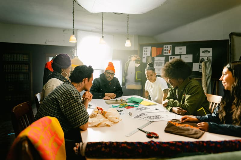 Tommy Hilfiger and Supervsn Studios Reveal New Capsule Collection