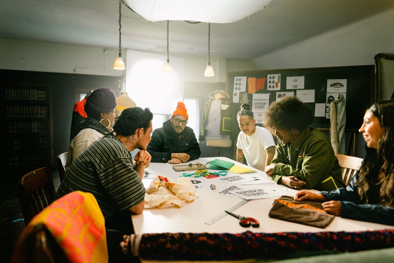 Tommy Hilfiger and Supervsn Studios Reveal New Capsule Collection
