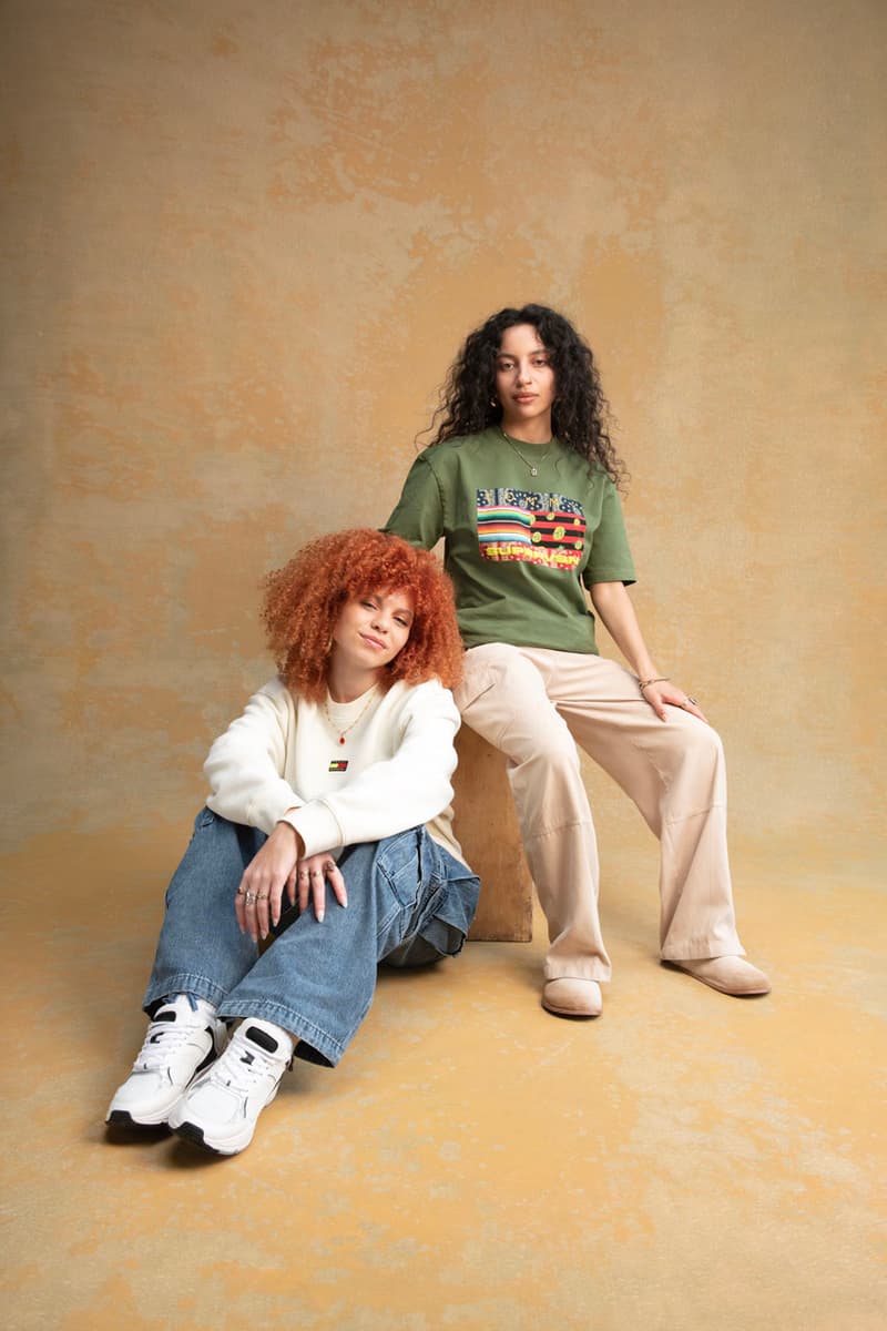 Tommy Hilfiger and Supervsn Studios Reveal New Capsule Collection