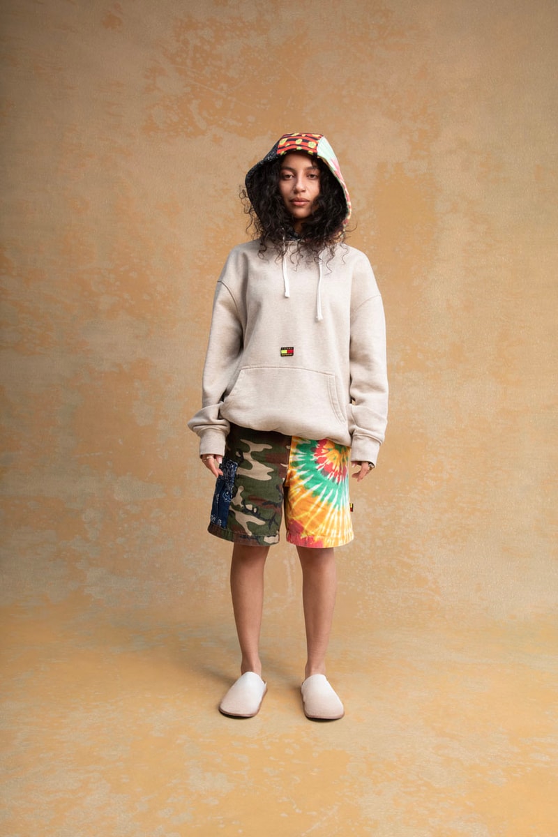 Tommy Hilfiger and Supervsn Studios Reveal New Capsule Collection