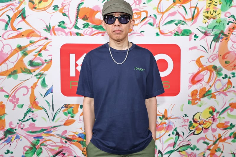 Kenzo Heads to China and Peter Hawkings Preps for Tom Ford Debut in This Week's Top Fashion News