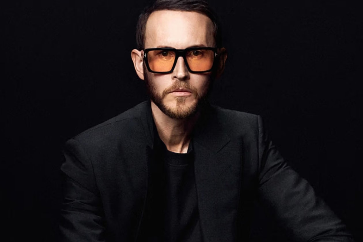 Peter Hawkings To Debut at Tom Ford and Kenzo Headed to China in This Week's Top Fashion News