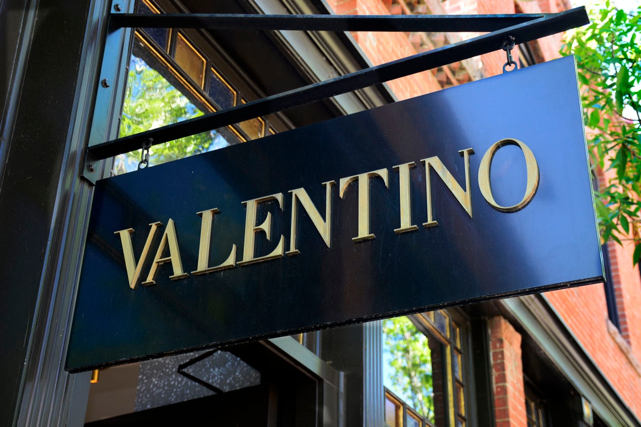 LVMH Reports €42.2B EUR H1 Revenue and Kering Enters Deal for Valentino in This Week's Top Fashion News