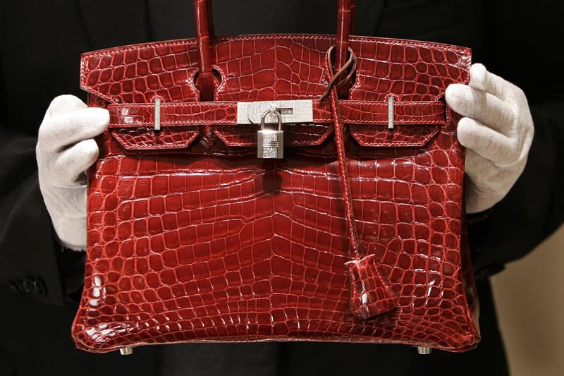The Hermès Birkin Reigns as the Most-Coveted Luxury Handbag