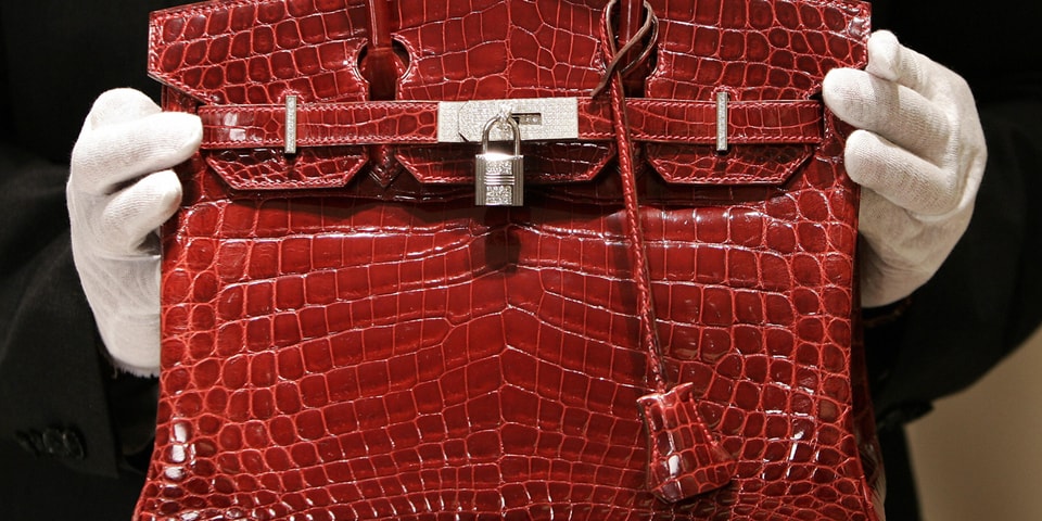 HERMES BIRKIN 30 PURPLE TOGO LEATHER BAG, Luxury, Bags & Wallets