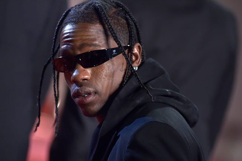 Travis Scott, Bad Bunny and The Weeknd Release "K-POP" Music Video